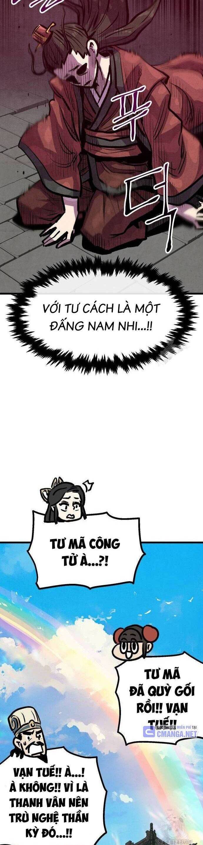 Chinh Phục Võ Lâm Chỉ Với 1 Tô Mỳ Chapter 23 - Trang 2