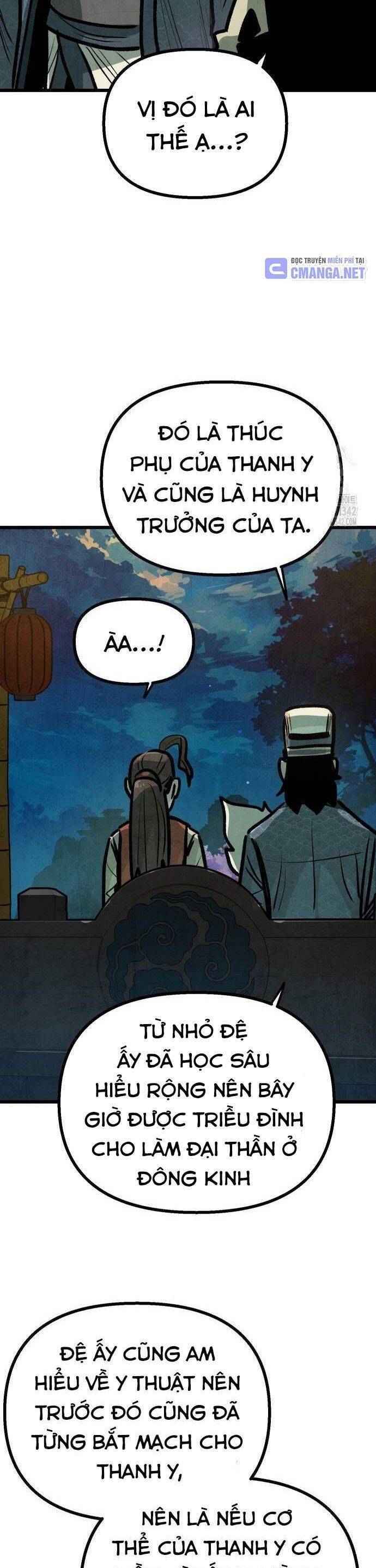 Chinh Phục Võ Lâm Chỉ Với 1 Tô Mỳ Chapter 23 - Trang 2