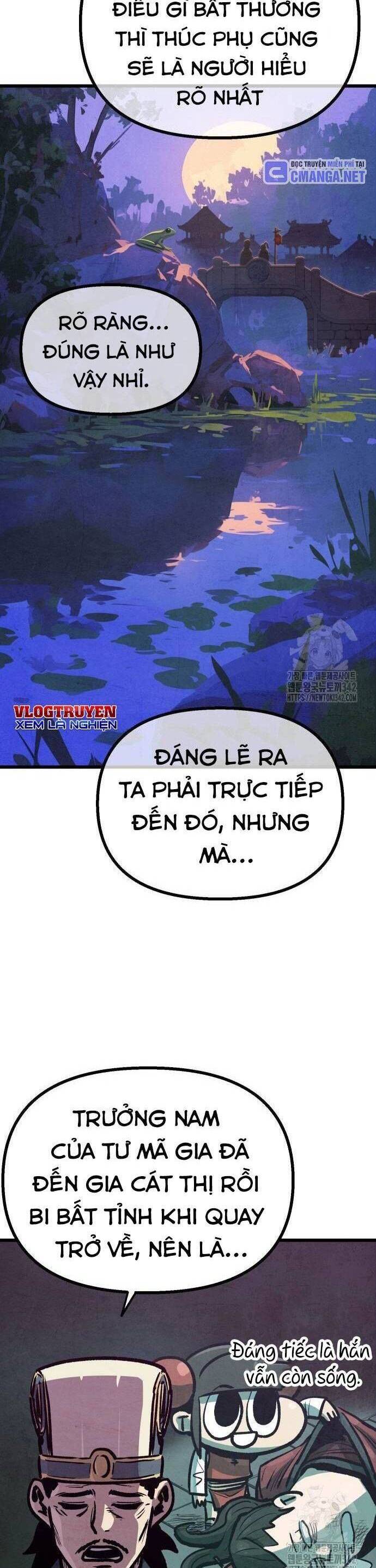 Chinh Phục Võ Lâm Chỉ Với 1 Tô Mỳ Chapter 23 - Trang 2