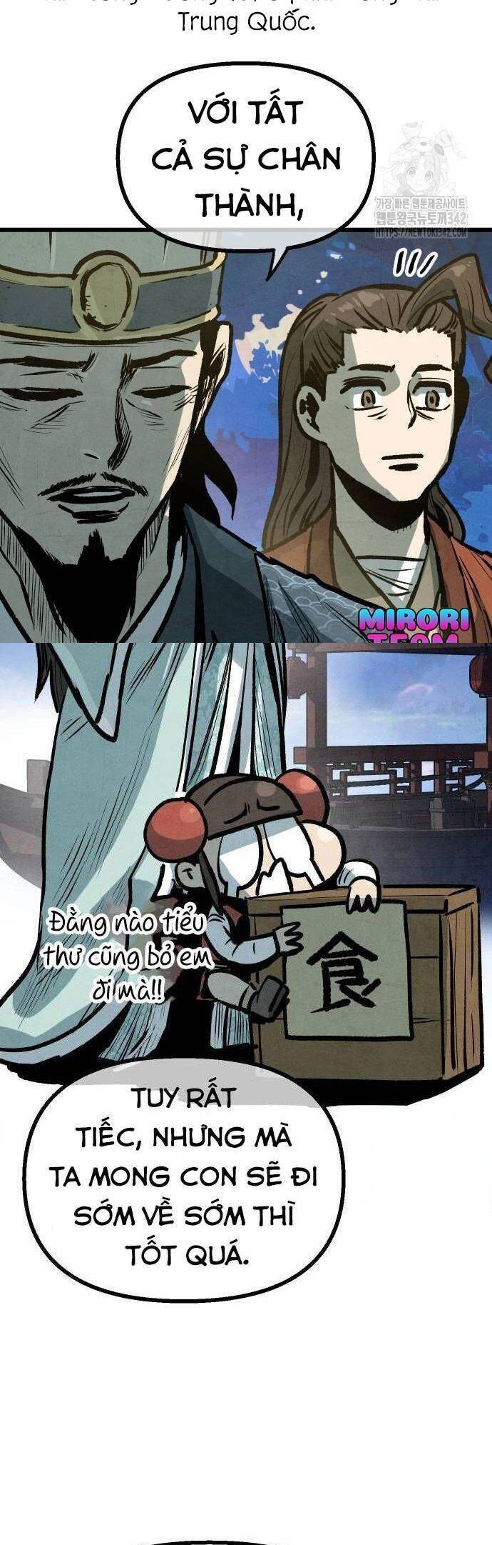 Chinh Phục Võ Lâm Chỉ Với 1 Tô Mỳ Chapter 23 - Trang 2