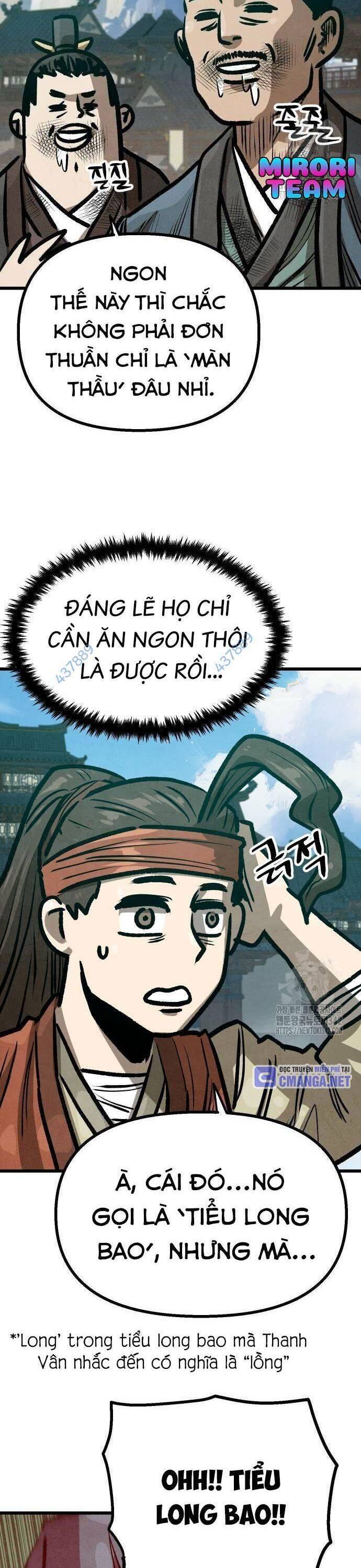 Chinh Phục Võ Lâm Chỉ Với 1 Tô Mỳ Chapter 23 - Trang 2