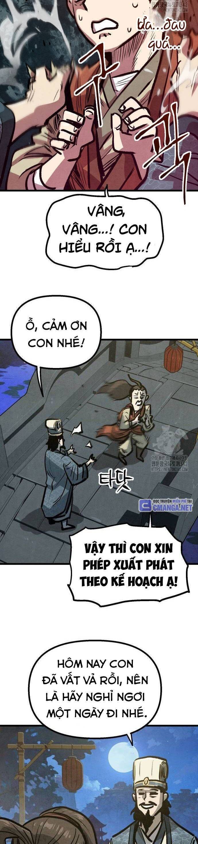 Chinh Phục Võ Lâm Chỉ Với 1 Tô Mỳ Chapter 23 - Trang 2