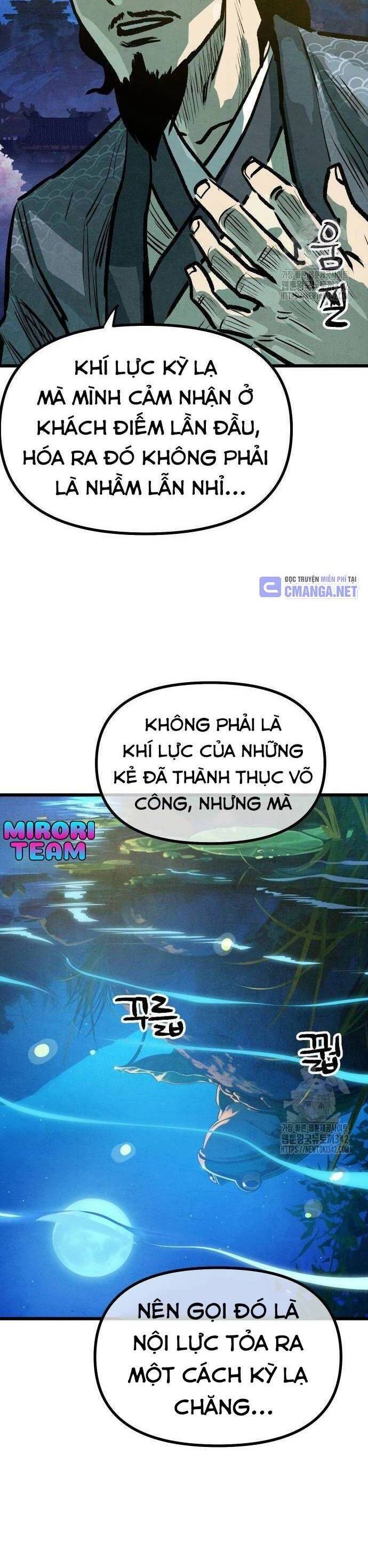 Chinh Phục Võ Lâm Chỉ Với 1 Tô Mỳ Chapter 23 - Trang 2