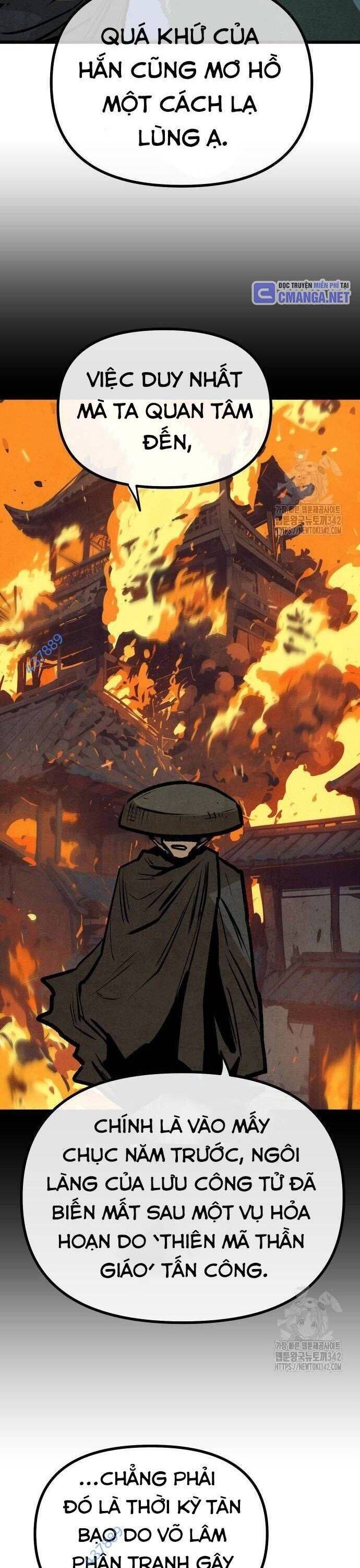 Chinh Phục Võ Lâm Chỉ Với 1 Tô Mỳ Chapter 23 - Trang 2