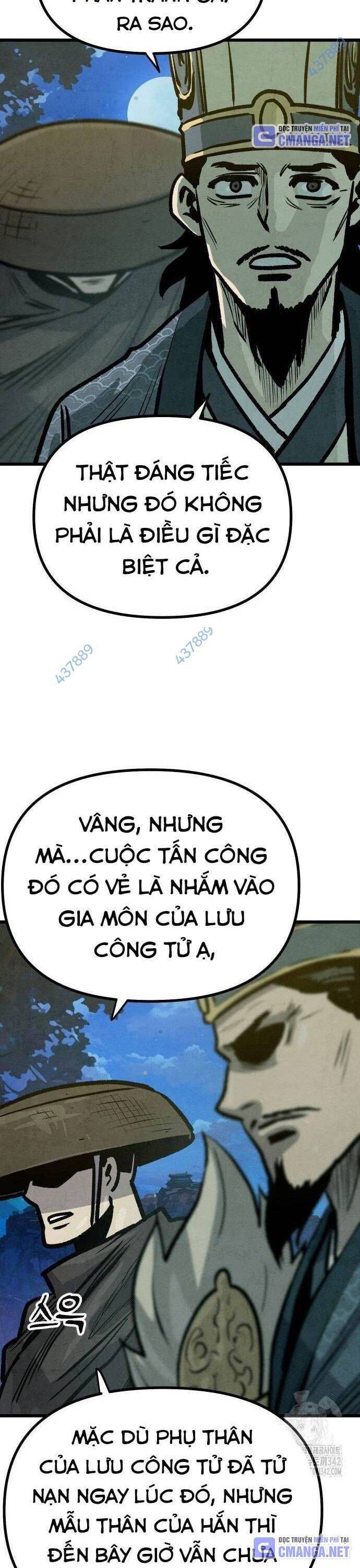 Chinh Phục Võ Lâm Chỉ Với 1 Tô Mỳ Chapter 23 - Trang 2