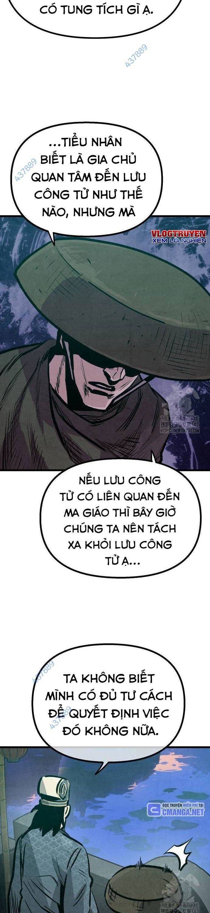 Chinh Phục Võ Lâm Chỉ Với 1 Tô Mỳ Chapter 23 - Trang 2