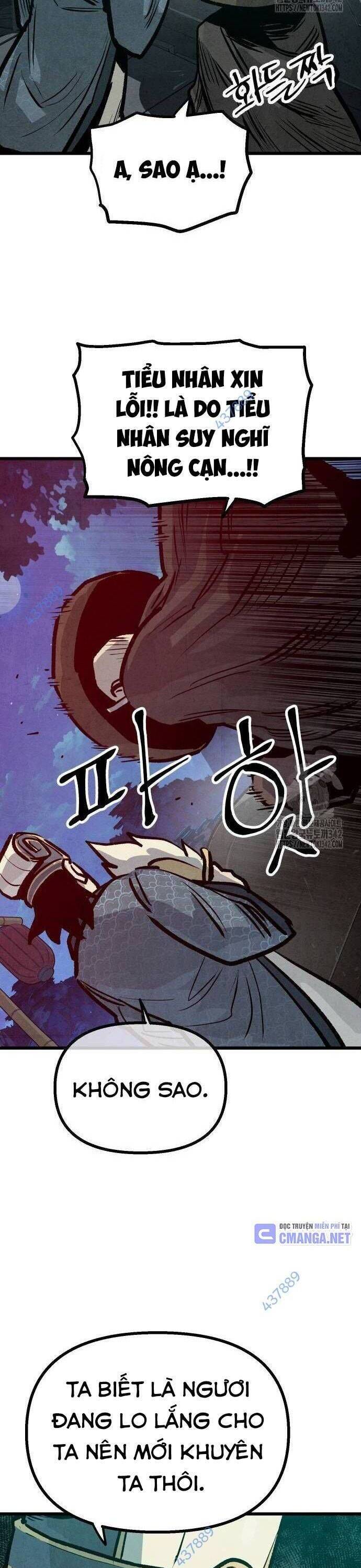 Chinh Phục Võ Lâm Chỉ Với 1 Tô Mỳ Chapter 23 - Trang 2