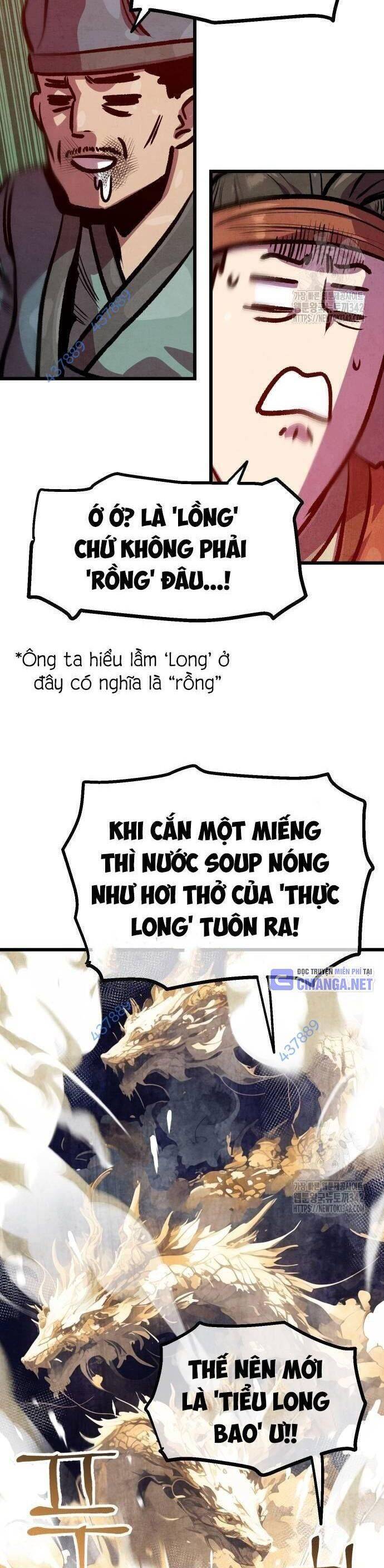 Chinh Phục Võ Lâm Chỉ Với 1 Tô Mỳ Chapter 23 - Trang 2