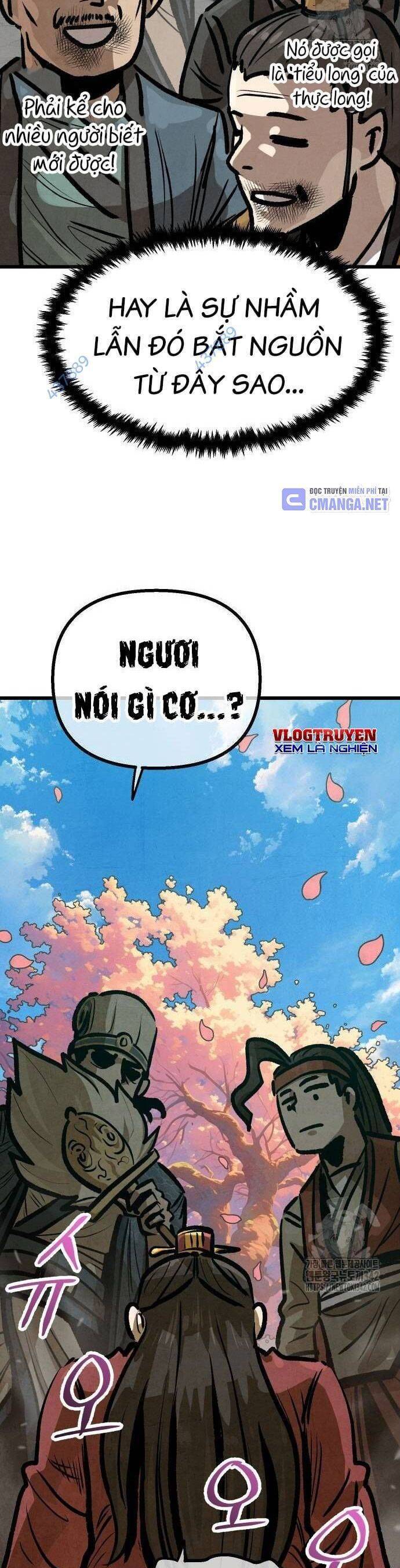 Chinh Phục Võ Lâm Chỉ Với 1 Tô Mỳ Chapter 23 - Trang 2