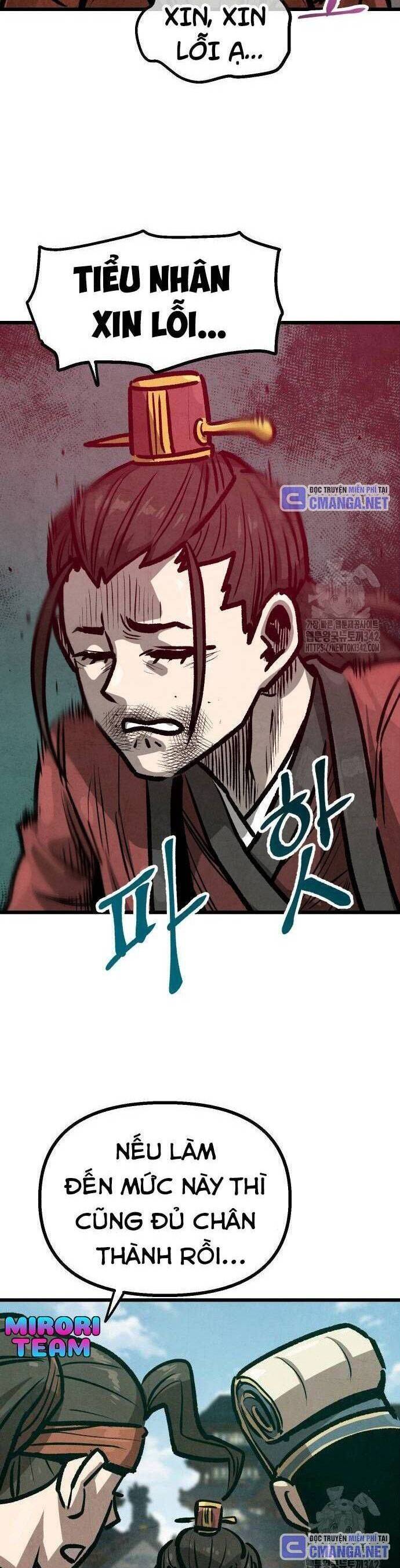 Chinh Phục Võ Lâm Chỉ Với 1 Tô Mỳ Chapter 23 - Trang 2