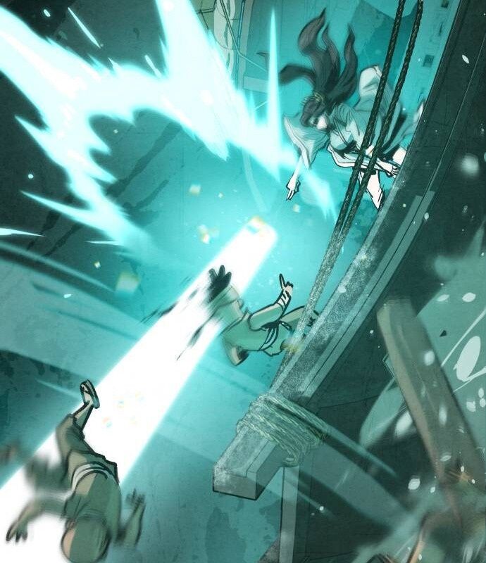 Chinh Phục Võ Lâm Chỉ Với 1 Tô Mỳ Chapter 24 - Trang 2