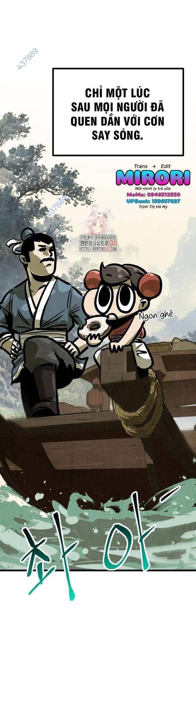 Chinh Phục Võ Lâm Chỉ Với 1 Tô Mỳ Chapter 25 - Trang 2