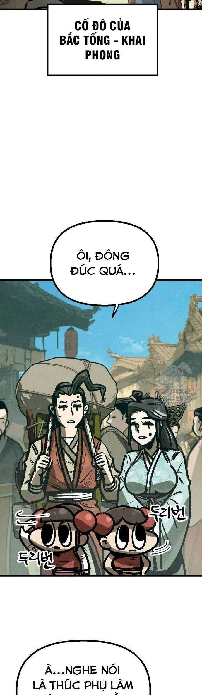 Chinh Phục Võ Lâm Chỉ Với 1 Tô Mỳ Chapter 25 - Trang 2