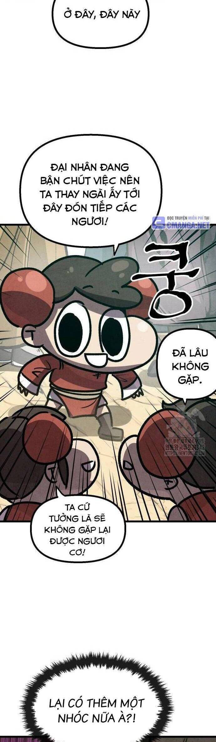 Chinh Phục Võ Lâm Chỉ Với 1 Tô Mỳ Chapter 25 - Trang 2