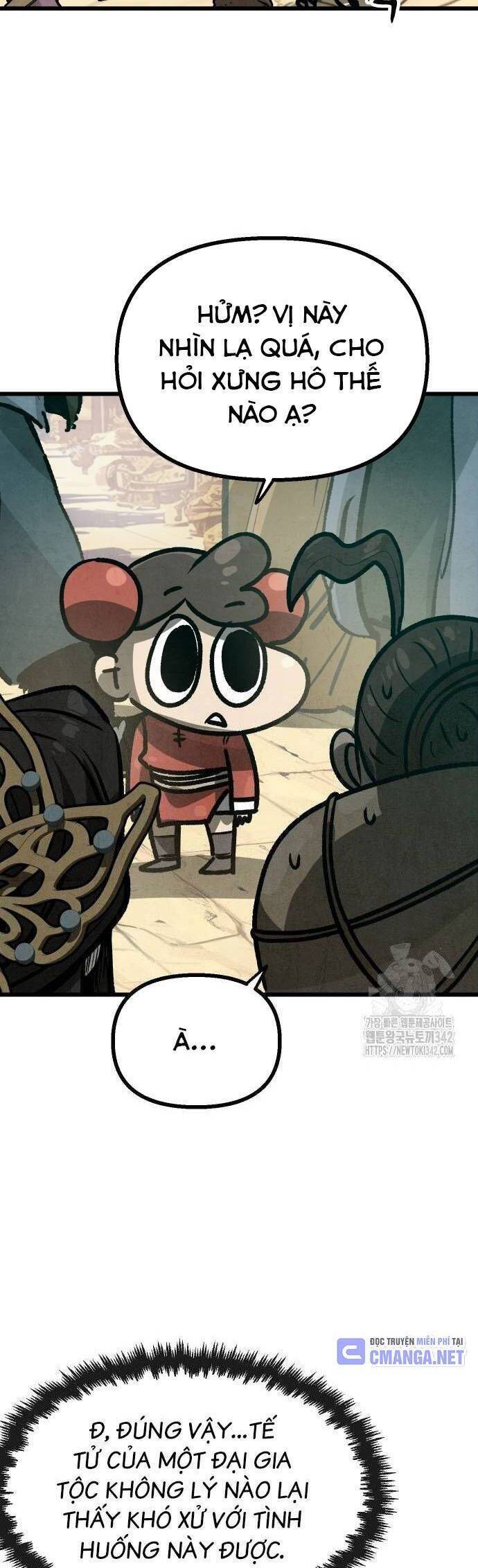 Chinh Phục Võ Lâm Chỉ Với 1 Tô Mỳ Chapter 25 - Trang 2