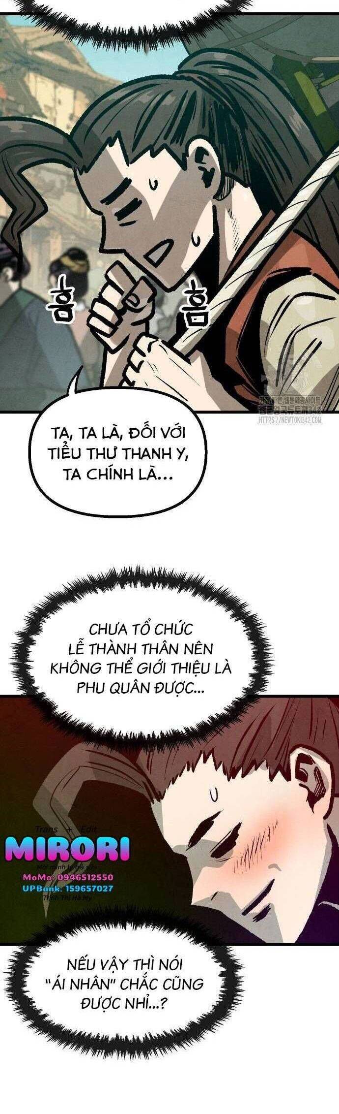 Chinh Phục Võ Lâm Chỉ Với 1 Tô Mỳ Chapter 25 - Trang 2