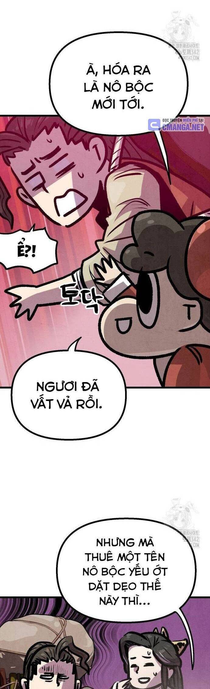 Chinh Phục Võ Lâm Chỉ Với 1 Tô Mỳ Chapter 25 - Trang 2