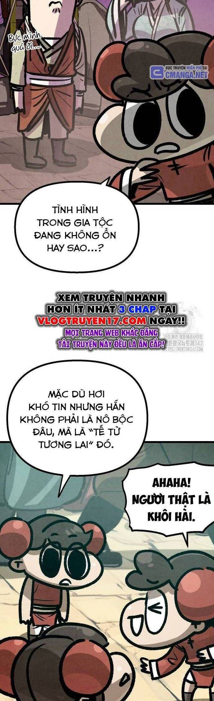 Chinh Phục Võ Lâm Chỉ Với 1 Tô Mỳ Chapter 25 - Trang 2