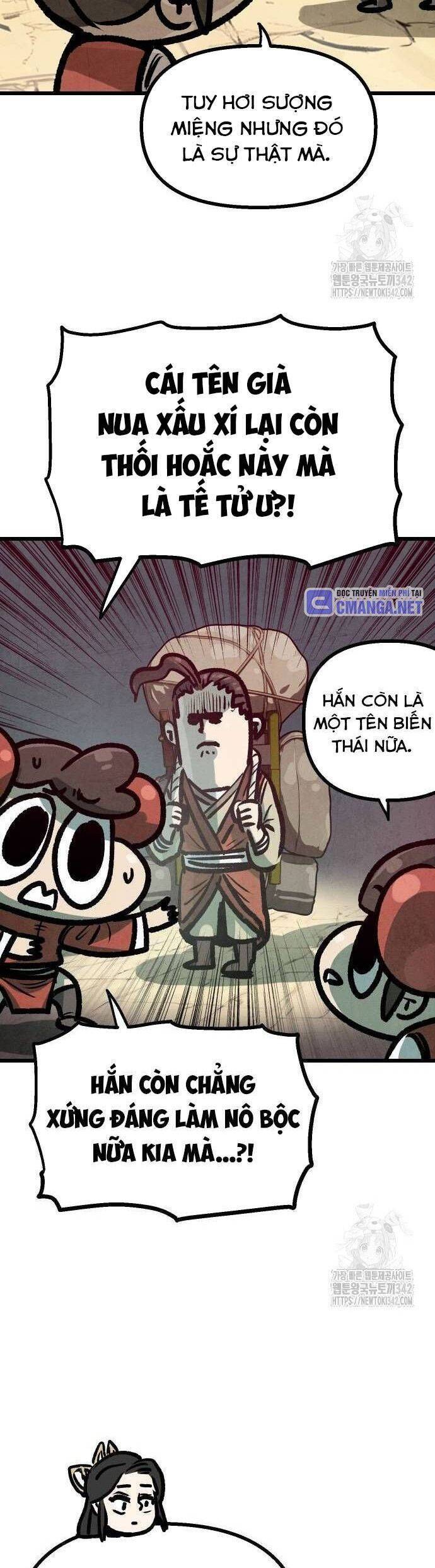 Chinh Phục Võ Lâm Chỉ Với 1 Tô Mỳ Chapter 25 - Trang 2