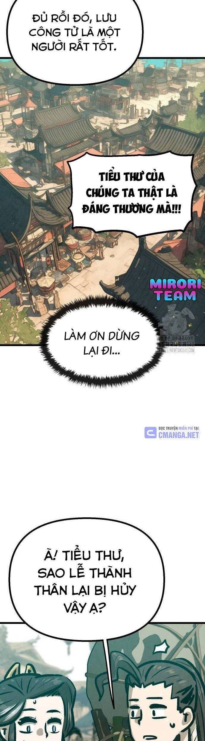 Chinh Phục Võ Lâm Chỉ Với 1 Tô Mỳ Chapter 25 - Trang 2