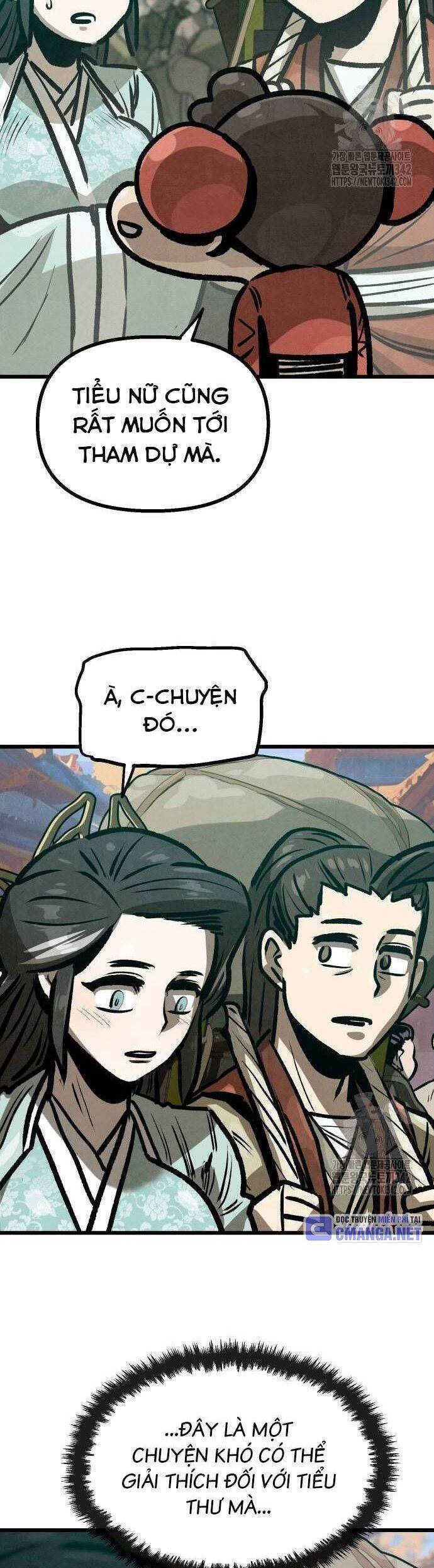 Chinh Phục Võ Lâm Chỉ Với 1 Tô Mỳ Chapter 25 - Trang 2