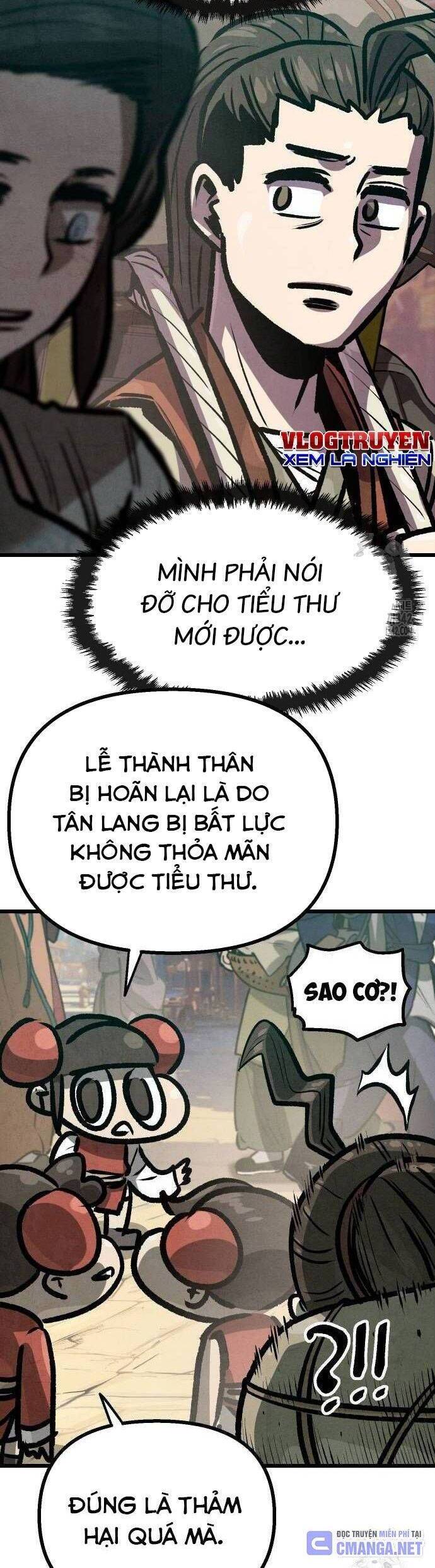 Chinh Phục Võ Lâm Chỉ Với 1 Tô Mỳ Chapter 25 - Trang 2