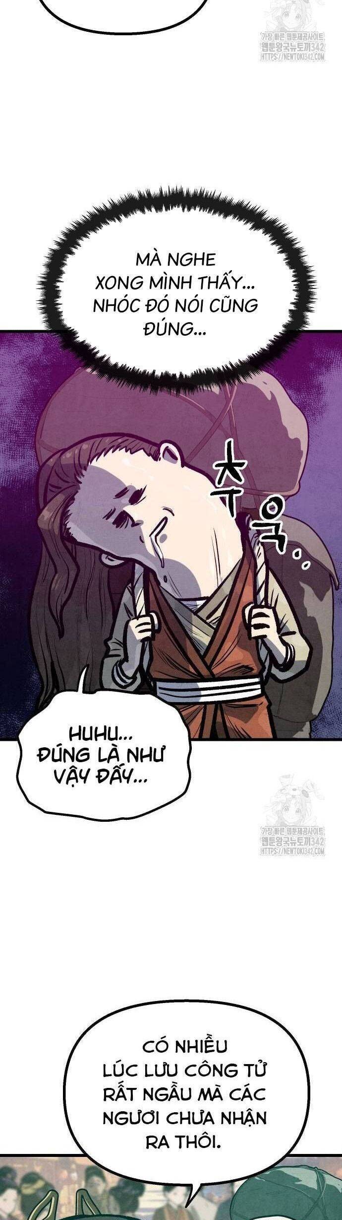 Chinh Phục Võ Lâm Chỉ Với 1 Tô Mỳ Chapter 25 - Trang 2