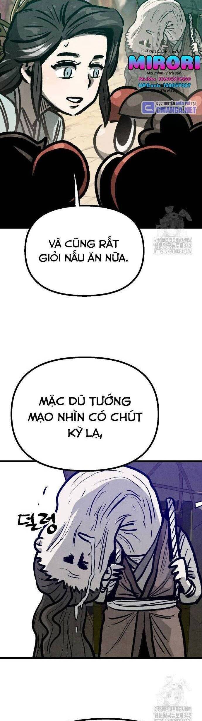Chinh Phục Võ Lâm Chỉ Với 1 Tô Mỳ Chapter 25 - Trang 2