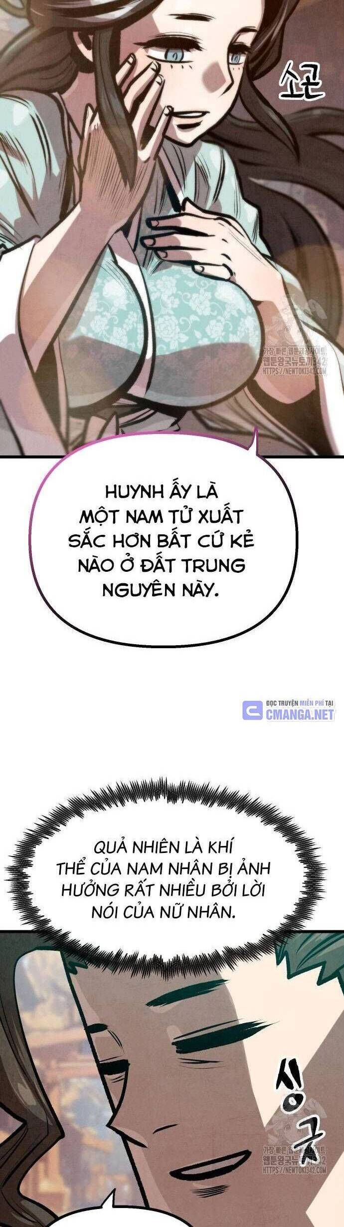 Chinh Phục Võ Lâm Chỉ Với 1 Tô Mỳ Chapter 25 - Trang 2