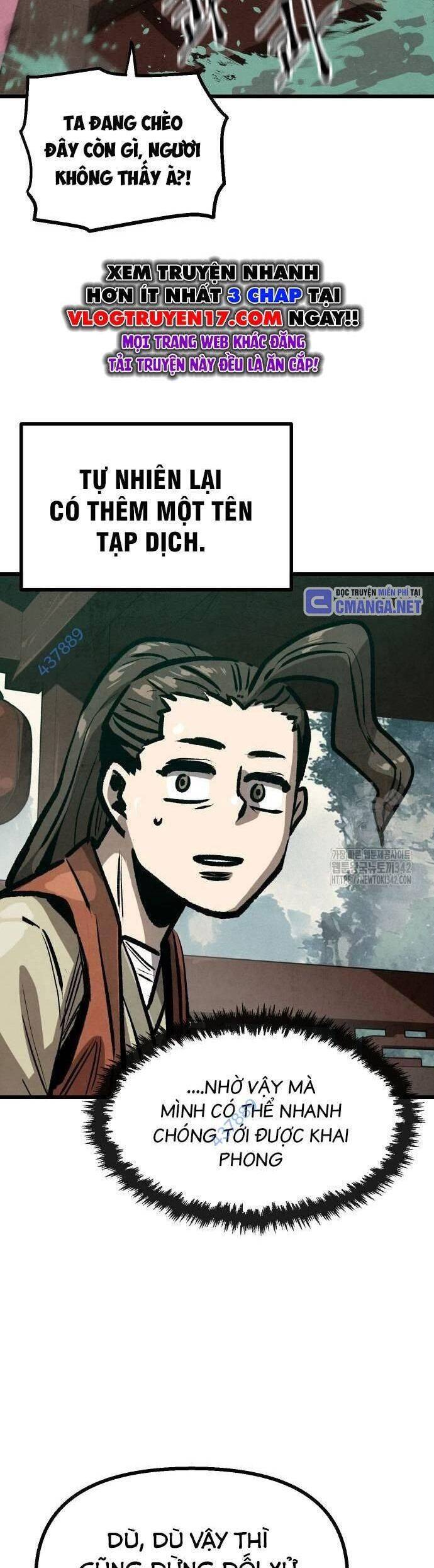 Chinh Phục Võ Lâm Chỉ Với 1 Tô Mỳ Chapter 25 - Trang 2