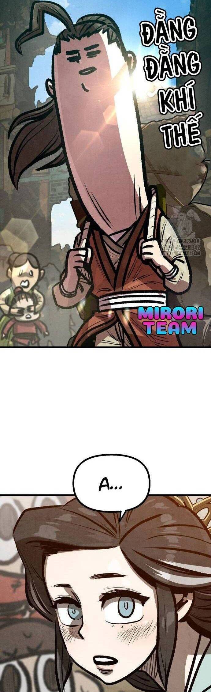 Chinh Phục Võ Lâm Chỉ Với 1 Tô Mỳ Chapter 25 - Trang 2