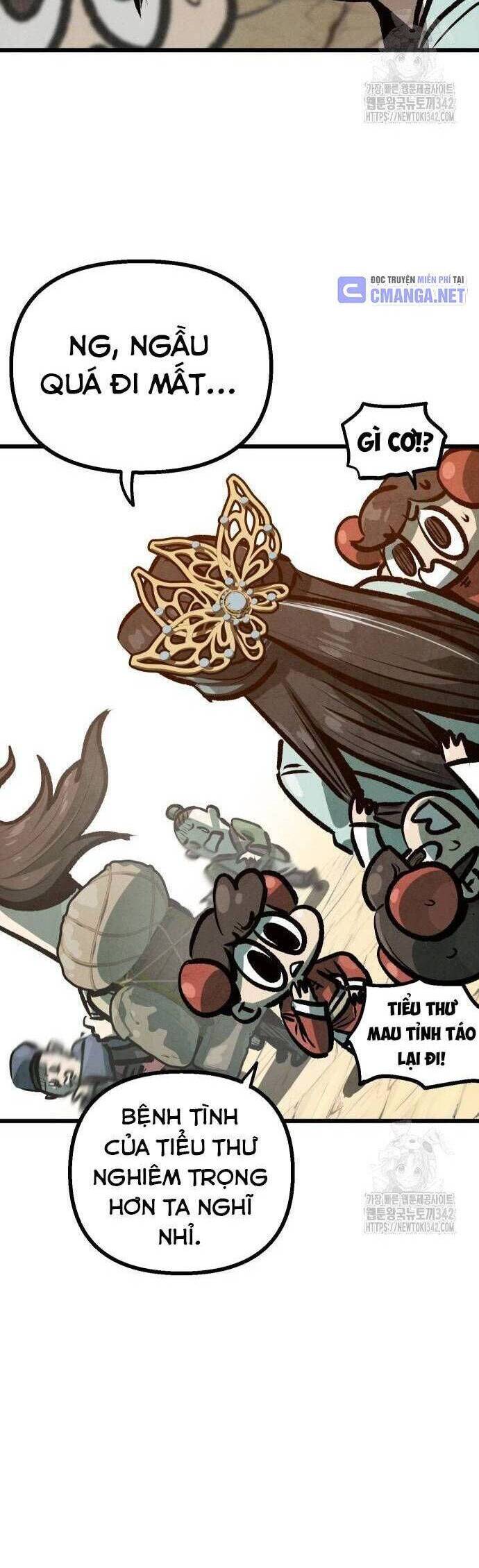 Chinh Phục Võ Lâm Chỉ Với 1 Tô Mỳ Chapter 25 - Trang 2