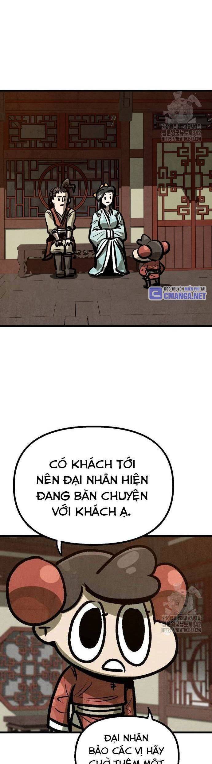 Chinh Phục Võ Lâm Chỉ Với 1 Tô Mỳ Chapter 25 - Trang 2