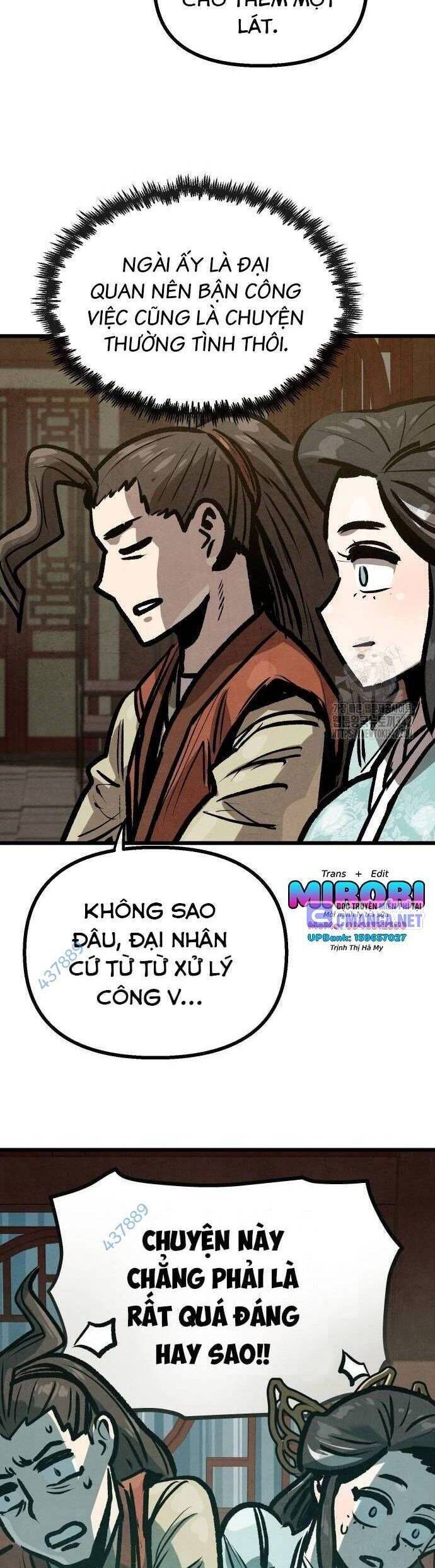 Chinh Phục Võ Lâm Chỉ Với 1 Tô Mỳ Chapter 25 - Trang 2