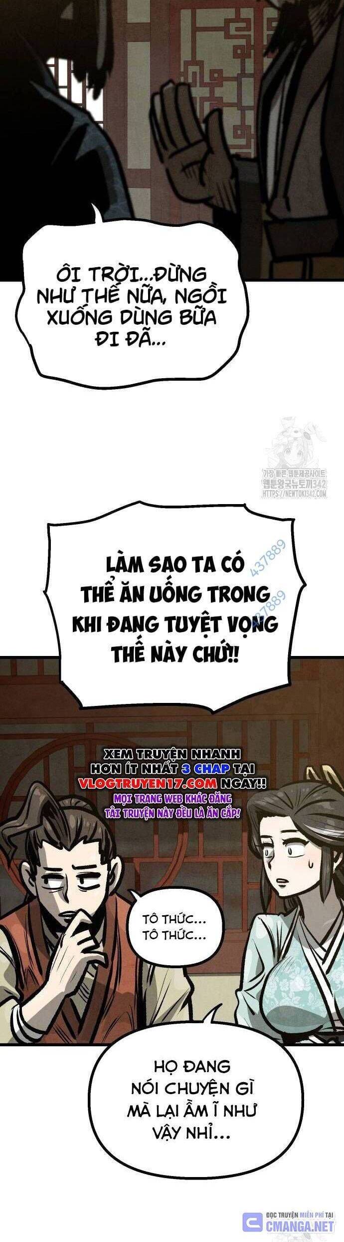 Chinh Phục Võ Lâm Chỉ Với 1 Tô Mỳ Chapter 25 - Trang 2