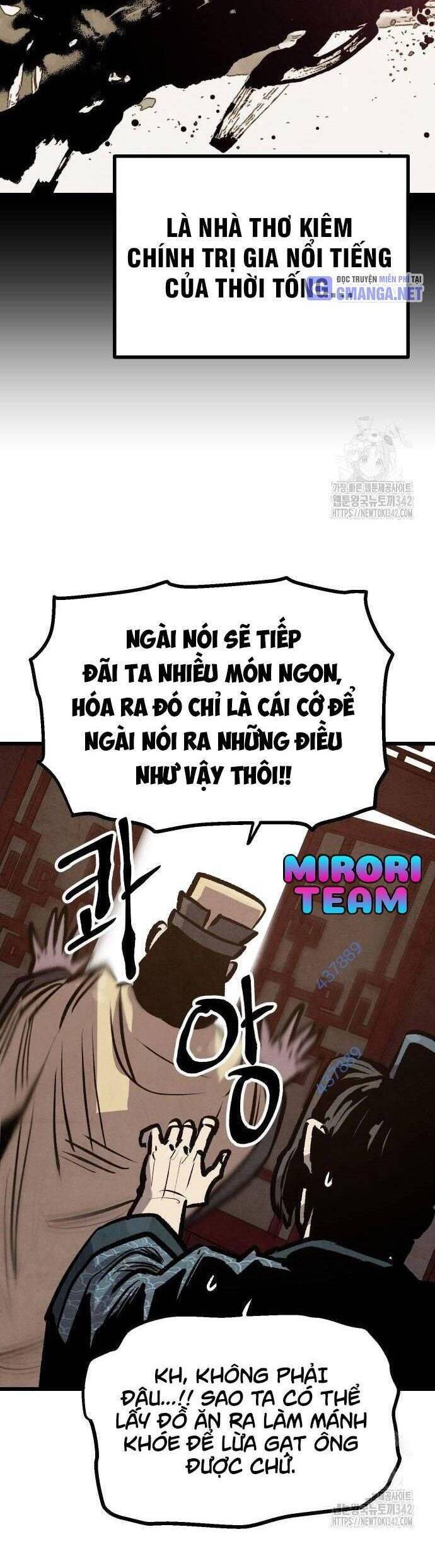 Chinh Phục Võ Lâm Chỉ Với 1 Tô Mỳ Chapter 25 - Trang 2