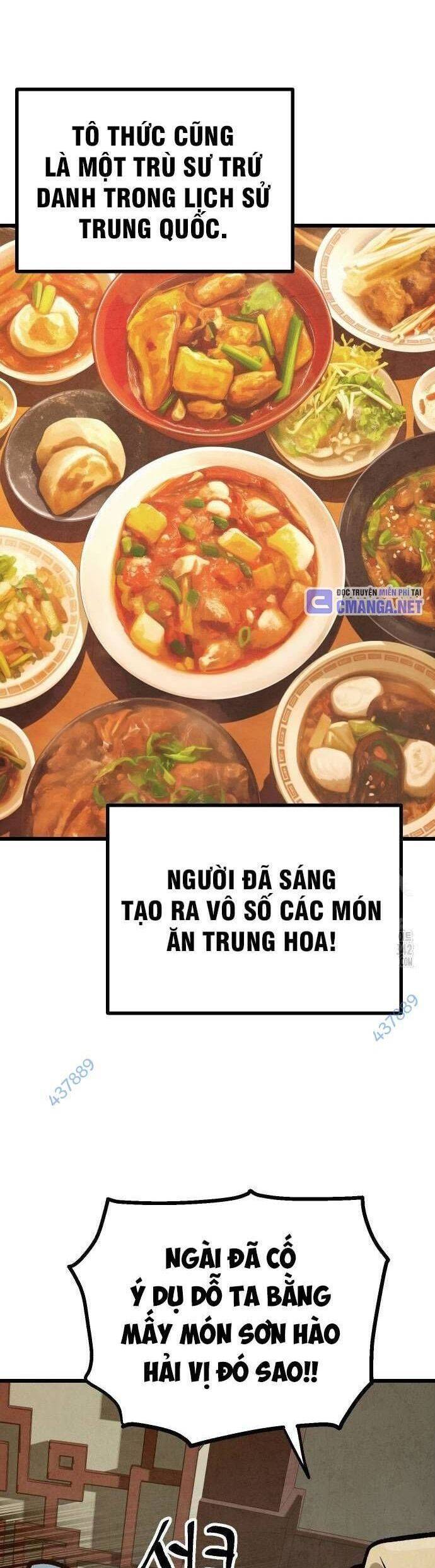 Chinh Phục Võ Lâm Chỉ Với 1 Tô Mỳ Chapter 25 - Trang 2