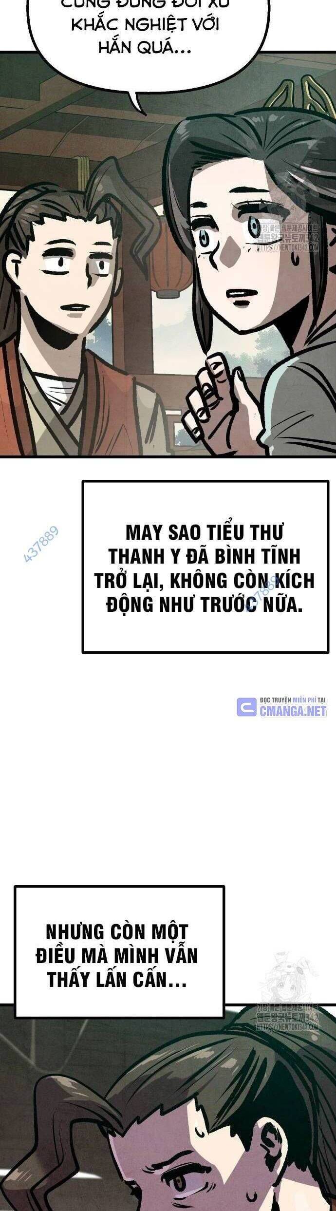 Chinh Phục Võ Lâm Chỉ Với 1 Tô Mỳ Chapter 25 - Trang 2