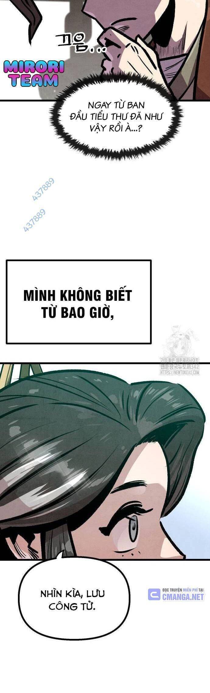 Chinh Phục Võ Lâm Chỉ Với 1 Tô Mỳ Chapter 25 - Trang 2