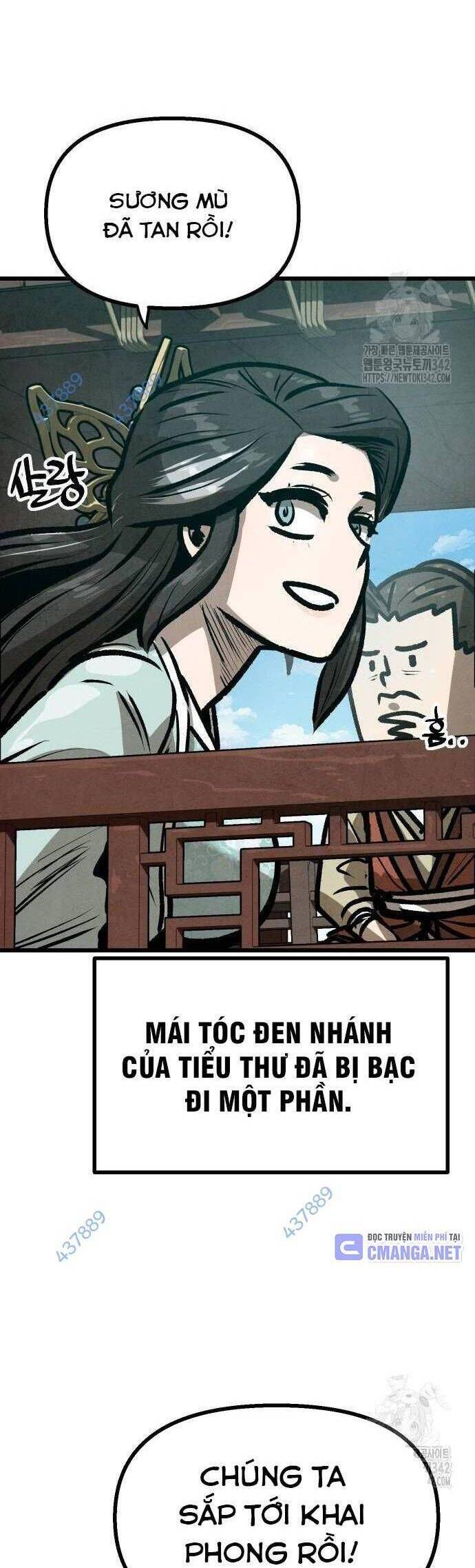 Chinh Phục Võ Lâm Chỉ Với 1 Tô Mỳ Chapter 25 - Trang 2