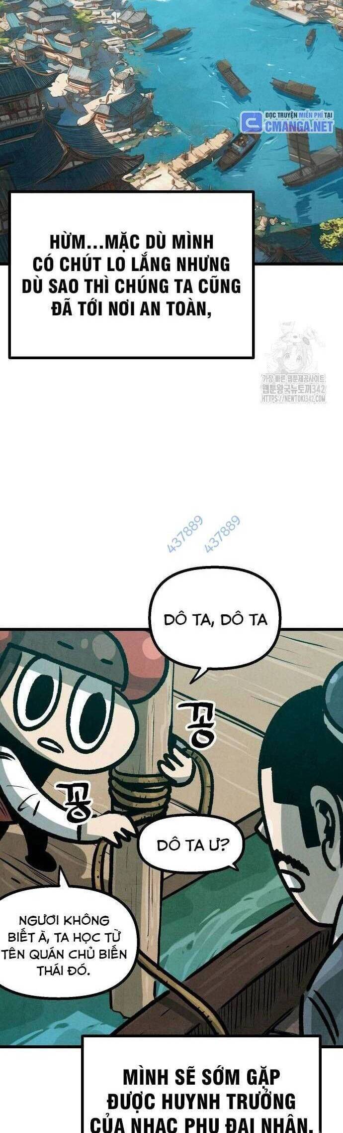 Chinh Phục Võ Lâm Chỉ Với 1 Tô Mỳ Chapter 25 - Trang 2