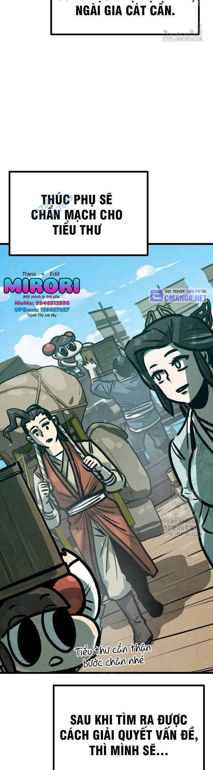 Chinh Phục Võ Lâm Chỉ Với 1 Tô Mỳ Chapter 25 - Trang 2