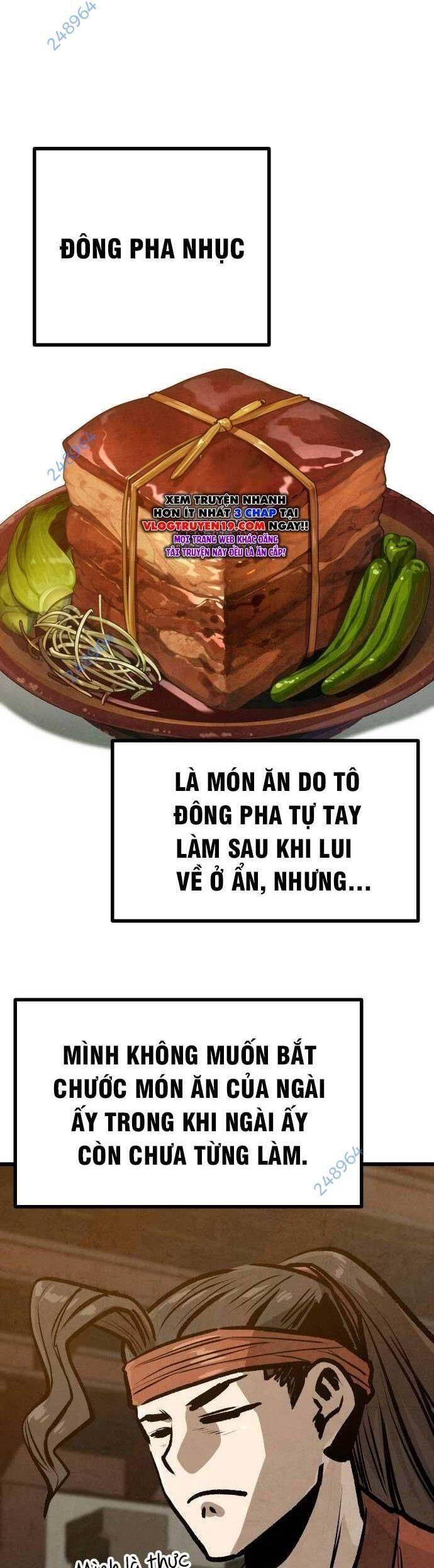 Chinh Phục Võ Lâm Chỉ Với 1 Tô Mỳ Chapter 27 - Trang 2