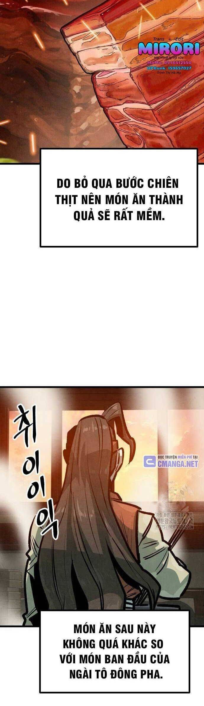 Chinh Phục Võ Lâm Chỉ Với 1 Tô Mỳ Chapter 27 - Trang 2