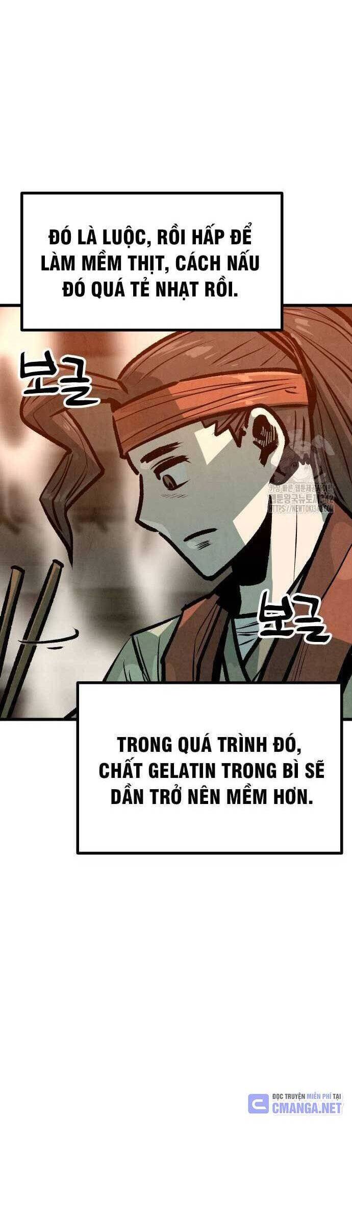 Chinh Phục Võ Lâm Chỉ Với 1 Tô Mỳ Chapter 27 - Trang 2