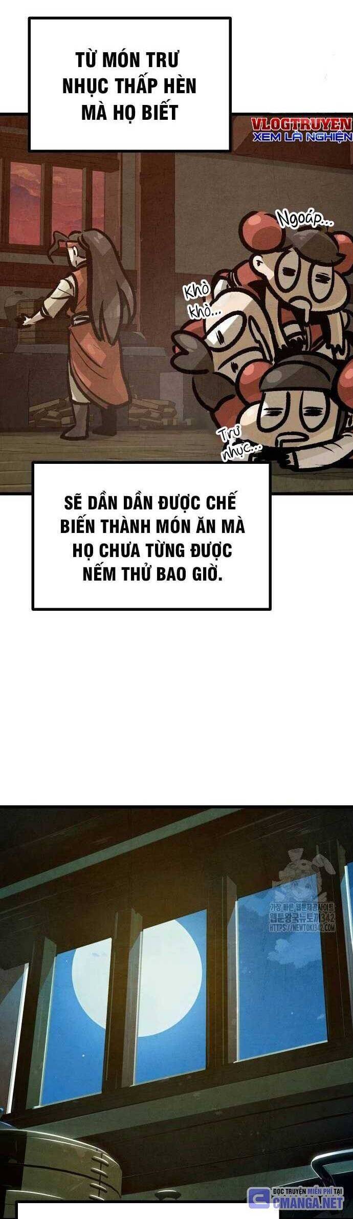 Chinh Phục Võ Lâm Chỉ Với 1 Tô Mỳ Chapter 27 - Trang 2