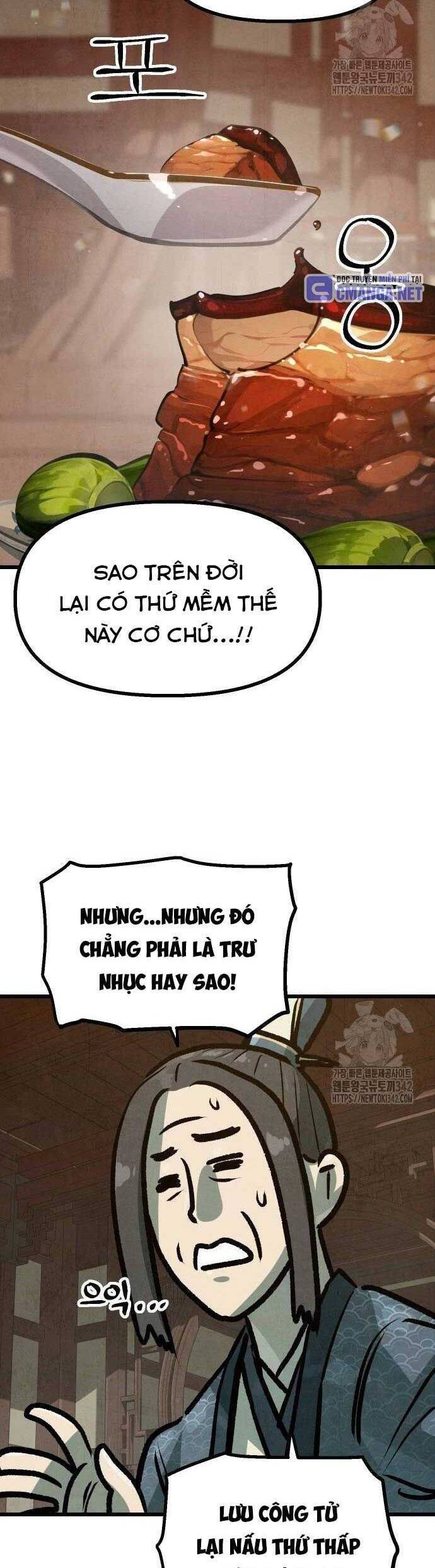 Chinh Phục Võ Lâm Chỉ Với 1 Tô Mỳ Chapter 27 - Trang 2