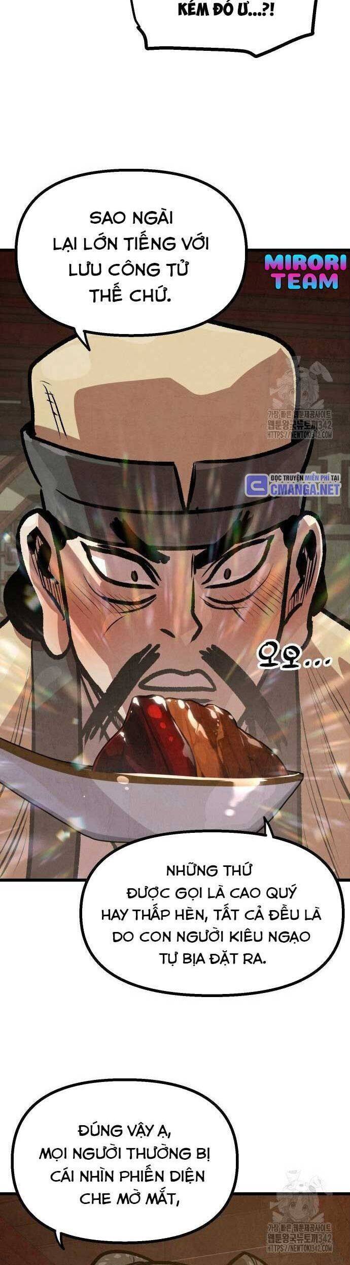 Chinh Phục Võ Lâm Chỉ Với 1 Tô Mỳ Chapter 27 - Trang 2