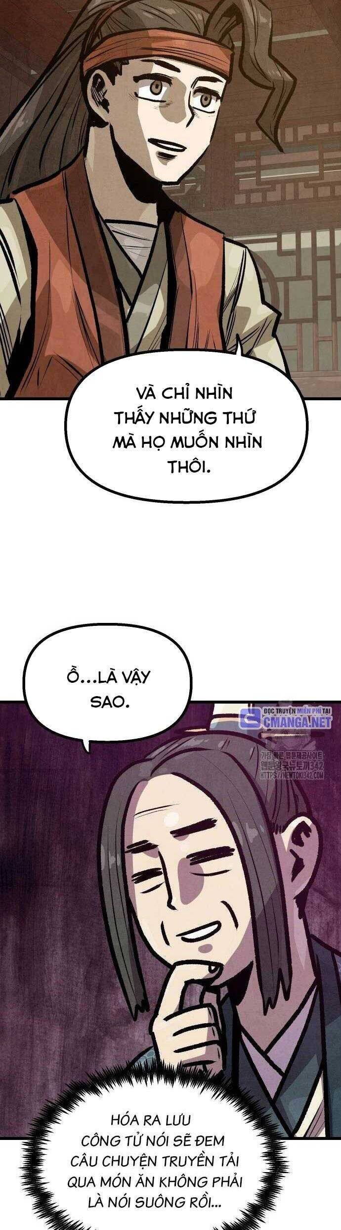 Chinh Phục Võ Lâm Chỉ Với 1 Tô Mỳ Chapter 27 - Trang 2