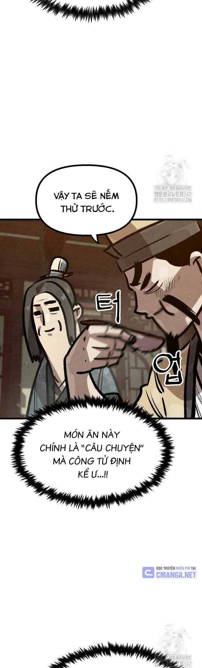 Chinh Phục Võ Lâm Chỉ Với 1 Tô Mỳ Chapter 27 - Trang 2